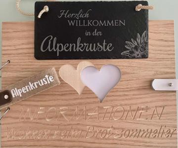 Wohnen Beim Brotsommelier - Alpenkruste