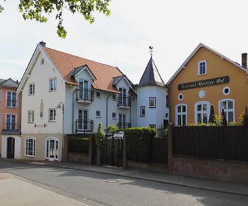 Hotel Frankenbach - Mainzer Hof