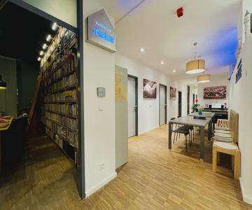 Jc & Blue Guesthouse - Hostel