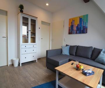 Ferienwohnung Seulberg Dg