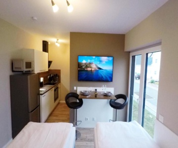 -neubau- 24 Qm Studio-apartment