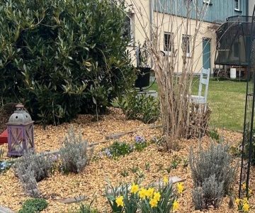 Flussperle Schwellenlos