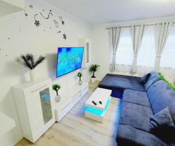 3-zimmer Fewo 84qm Mit Separatem Eingang