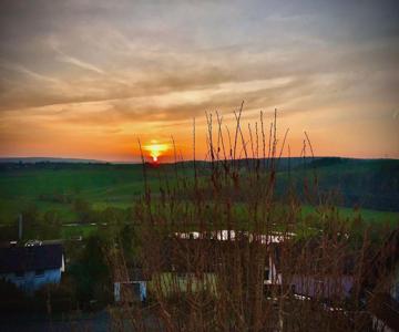 Sunset BoB Fuldatal