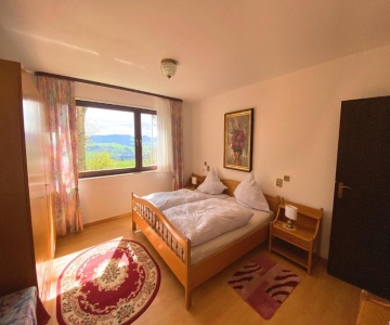 Ferienwohnung Rhönpanorama