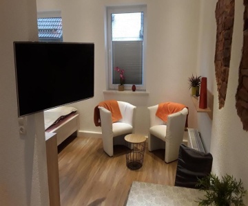 Ferienwohnung 30 , Gersfeld Rhön , Ortsmitte , Frisch Saniert , Gästehaus Mierdel