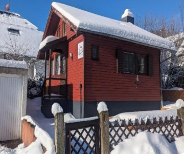 Ferienhaus Tinyhouse21 Wasserkuppe