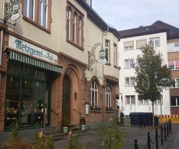 Appartement Am Schloss