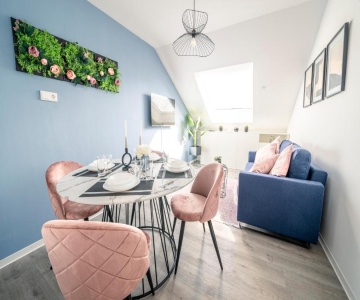 Noble Suite - Parking - Workspace