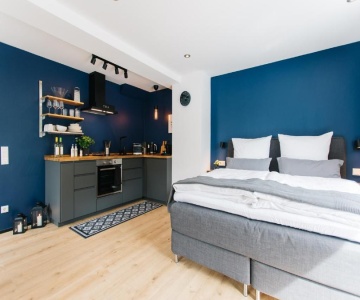 Ferienwohnungen Schranz Gbr