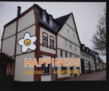 Happiness 2-zapp 1-og Hofgeismar-zentrum!