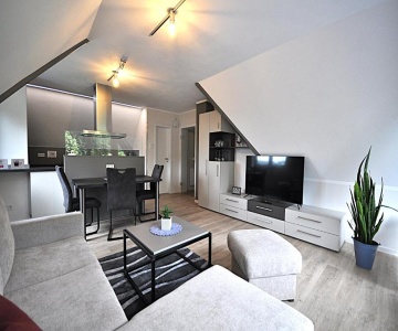 Geschmackvolle Moderne Apartment-wohnungen