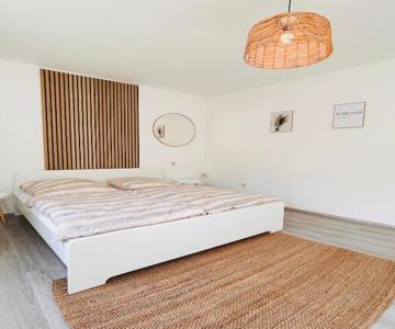 Stilvolles Apartment Am Ice Bahnhof