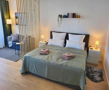 Traumhaftes, Zentrumnahes Studio
