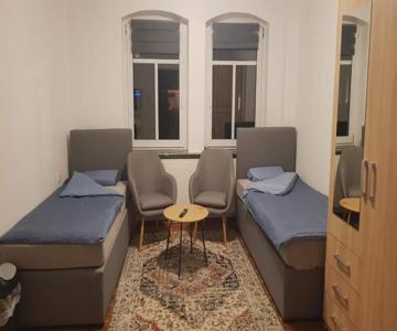 Wohnung Am Vw-werk Mit Balkon