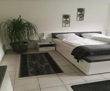 Ferienwohnung "Vier Pfoten" in Korbach