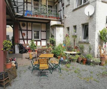 Ferienwohnung Am Nibelungensteig Unter Der Burg