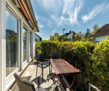 Ferienwohnung Oberamsel