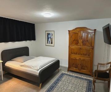Centrales Hideaway mit Aussicht