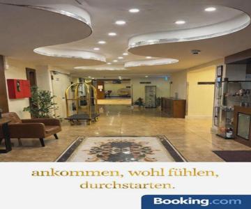 Airport Global Hotel