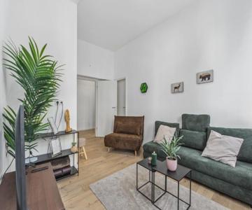 Apartment Ledermuseum