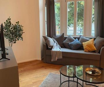 Stylish Oasis Central And Near Frankfurt And Airport