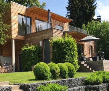 Ferienhaus Poppenhausen