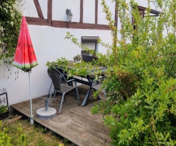 Ferienwohnung Mit Aussicht