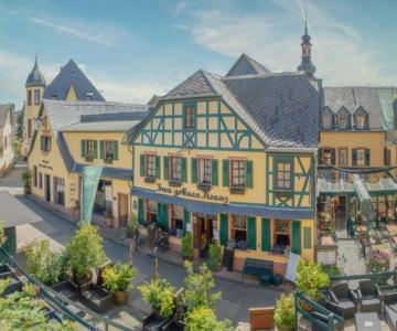 Hotel Zum grünen Kranz