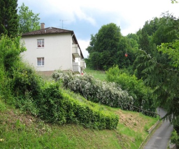 Schloßberg Ferienwohnung