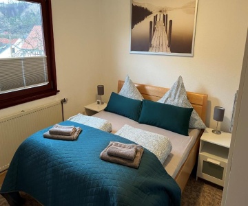 Ferienwohnungen Arnstein