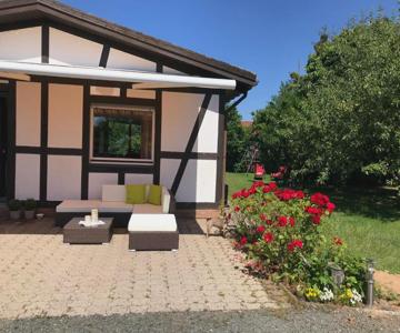 Lili´s Bungalow Auf Der Halbinsel Scheid