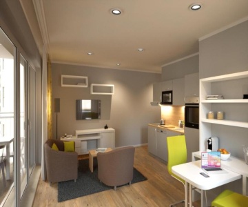 Adapt Apartments Wetzlar