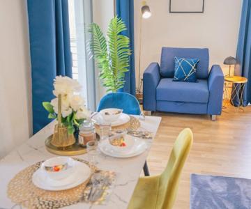 River Prime Studio - 5min To Hbf
