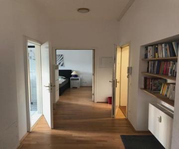 Ferienwohnung Mitten In Wiesbaden