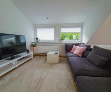 Wohnung Mit Einer Sauna Direkt Am Park