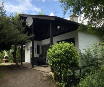 Chalet Berggrün Willingen