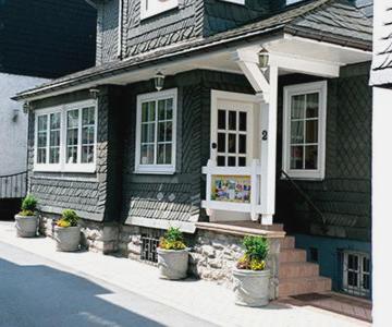 Komfort-Ferienwohnungen Genuit