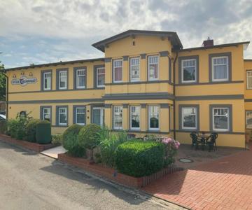 Pension Villa Transvaal