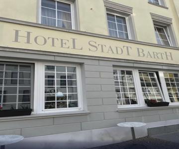 Vineta Hotel Stadt Barth