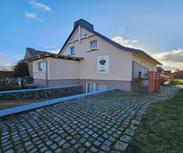Kapitänshaus - Wolkenstube