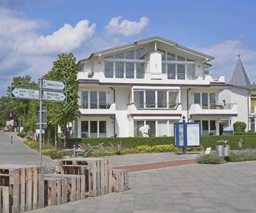 Villa Schwan In Binz - Wg 19b mohnblume