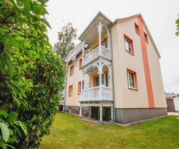 Ferienwohnung Solveig