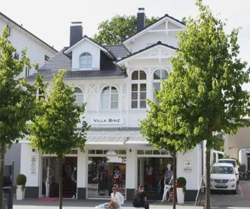 Villa Binz - Apt. 03