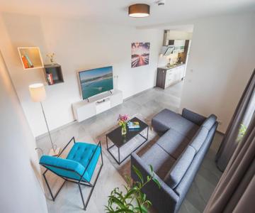 Ferienwohnung am Kleinbahnhof