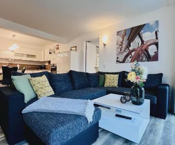 Ferienwohnung Meeresblick Haus Granitz In Prora
