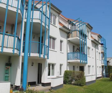 Helle Wohnung Im Ostseebad