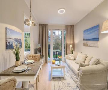 Baltischer Hof Apartment 3