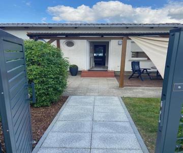 Ferienhaus Rohde - Dargun Am Waldeck