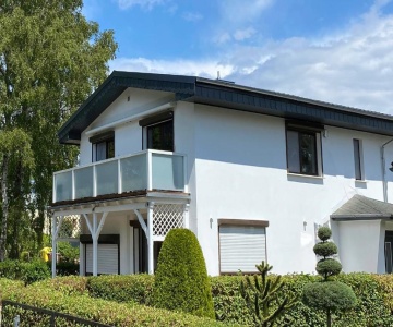 Ferienapartment Seemöwe Im Haus baltic See